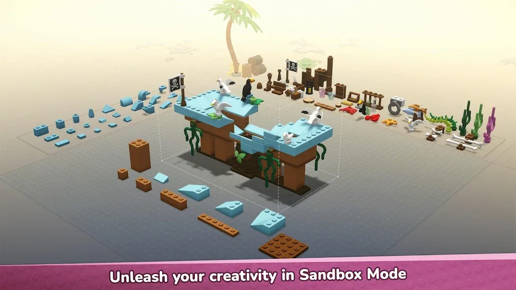 LEGO® Bricktales screenshot 6