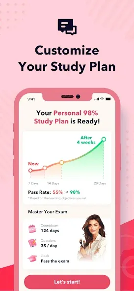 Cosmetology Exam Prep & Test screenshot 21