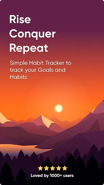 Rise: Habit List screenshot 6