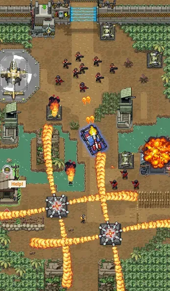 Jackal Squad - Shooter Arcade screenshot 4