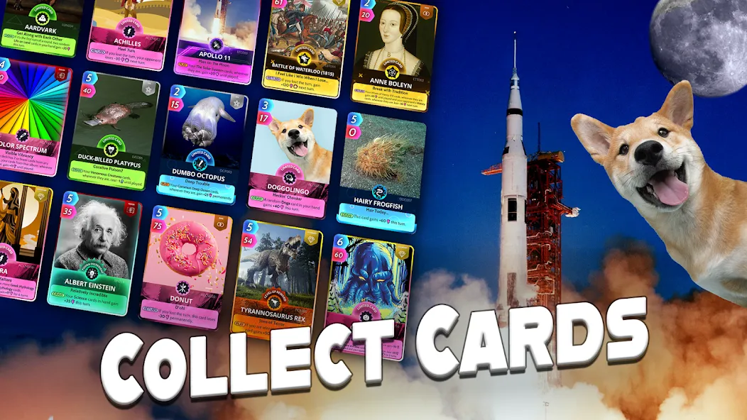 Cartes, univers et tout screenshot 7