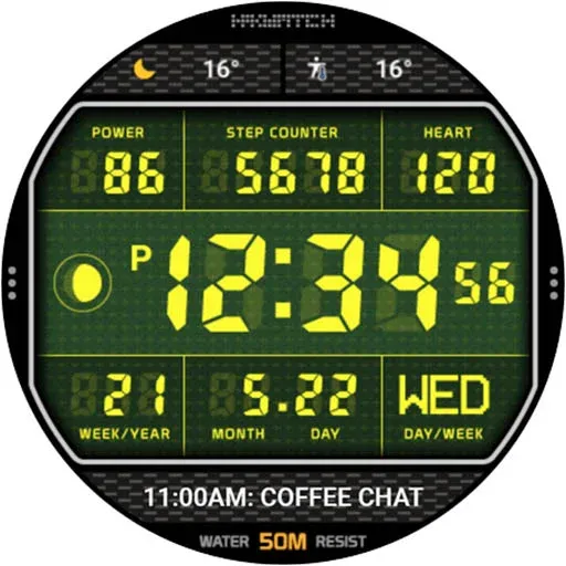 HMKWatch Digital 047 screenshot 36