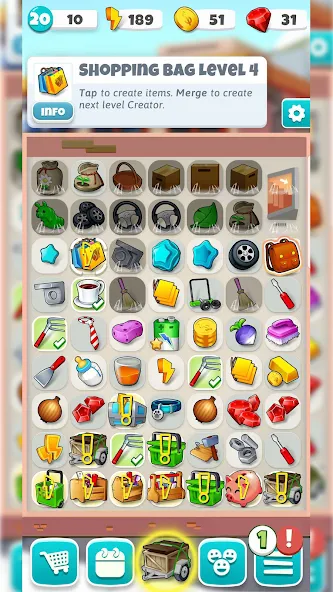 Merge Friends - Fix the Shop screenshot 6