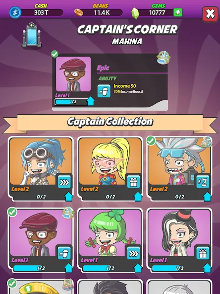 Coffee Craze - Barista Tycoon screenshot 13