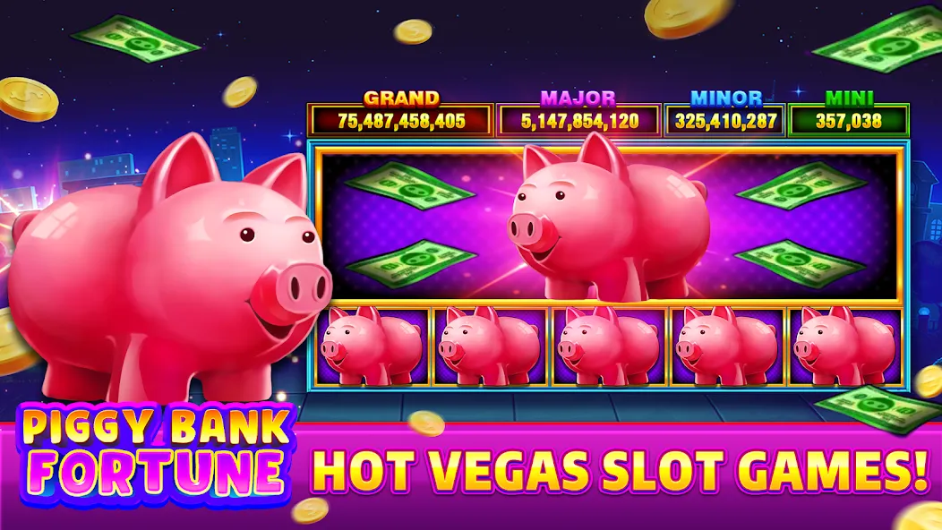 Grand Slots: Lucky Games screenshot 5