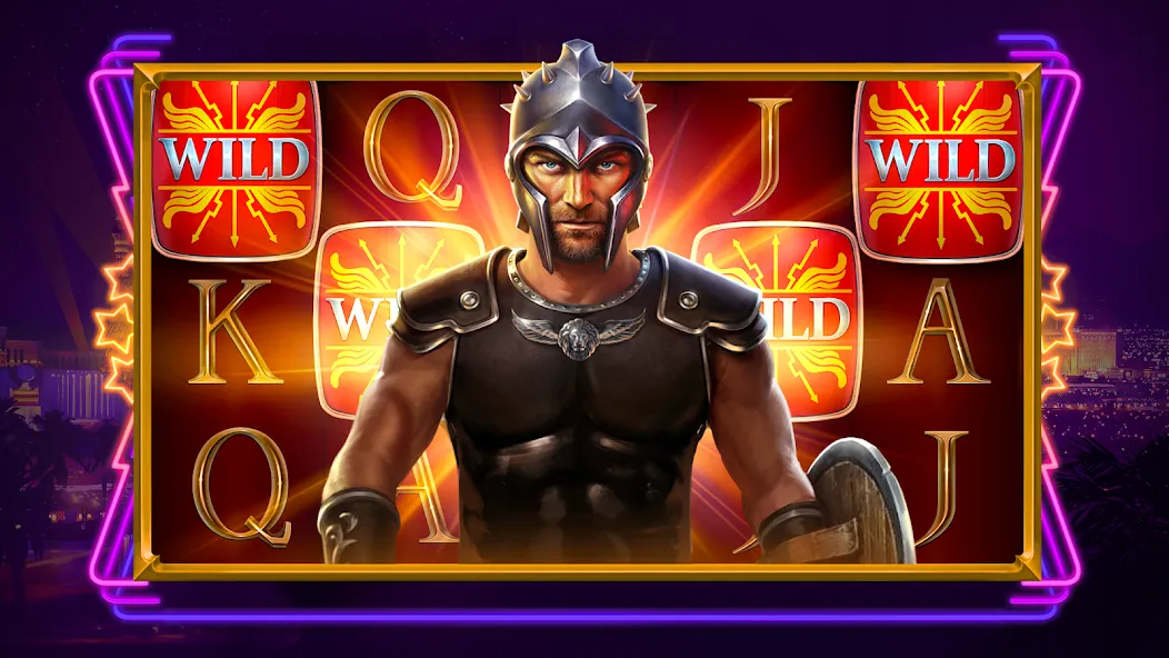 Gambino Slots - Online Casino screenshot 4