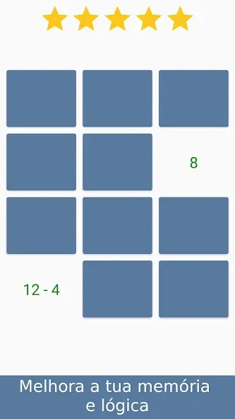 Jogos de matemática screenshot 4