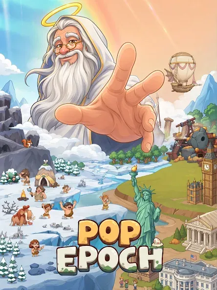 Pop Epoch: Civilization Tycoon screenshot 6