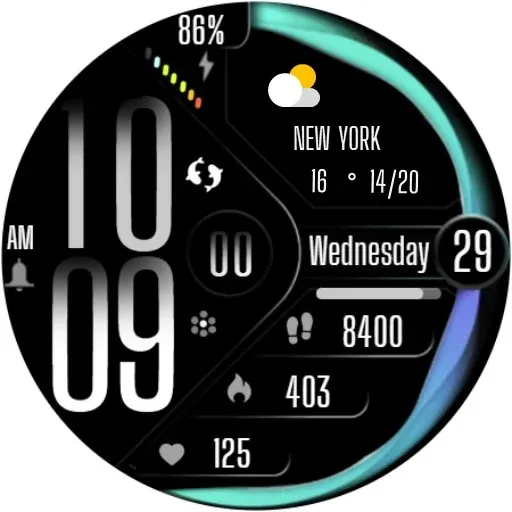 Minimal & Battery Saver IN36 screenshot 29