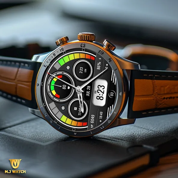 MJ149 Hybrid Sporty screenshot 1