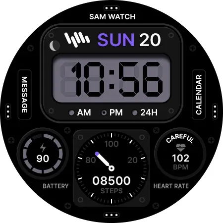 SamWatch DashBoard A screenshot 32