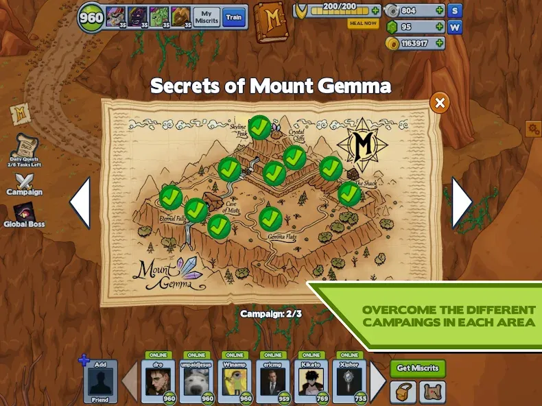 Miscrits screenshot 14