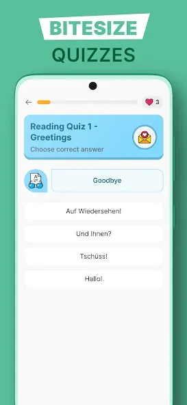 Learn German for Beginners screenshot 7