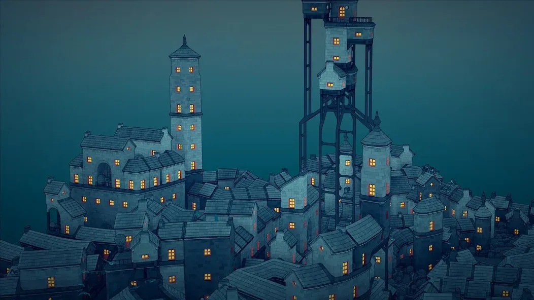 Townscaper screenshot 8
