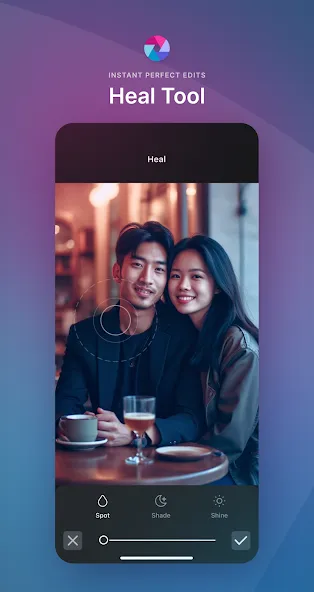 Pixlr AI Photo & Video Editor screenshot 8