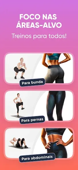 EasyFit: Treino Preguiçoso screenshot 2