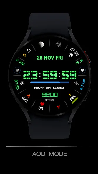 WIN Sport MOD 25 Digital screenshot 6