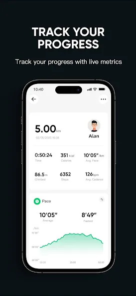 FitShow: Treadmill Workout screenshot 3