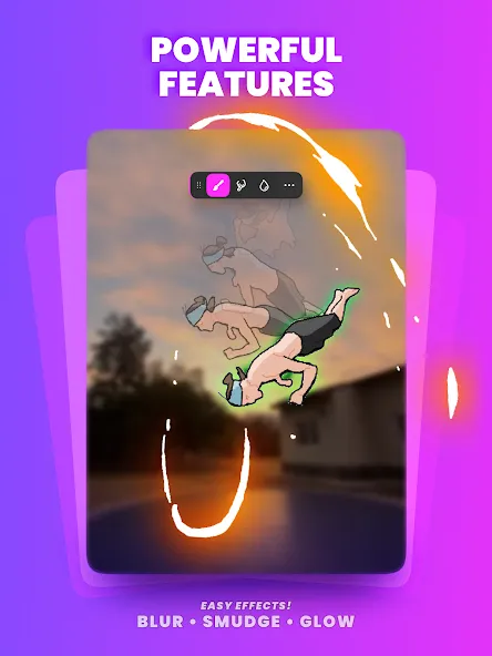 FlipaClip: Draw 2D Animation screenshot 18