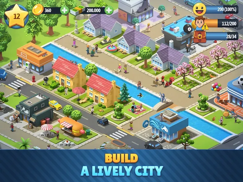 City Island 6: Building Town screenshot 18