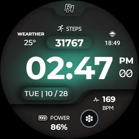 RHS 71 WR Simple Slik screenshot 6