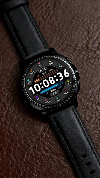 【Custom】Text Clock Component screenshot 3