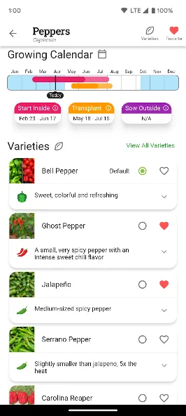 Planter - Garden Planner screenshot 7
