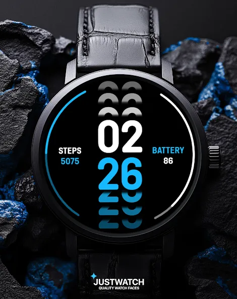 Reflex Watchface screenshot 6