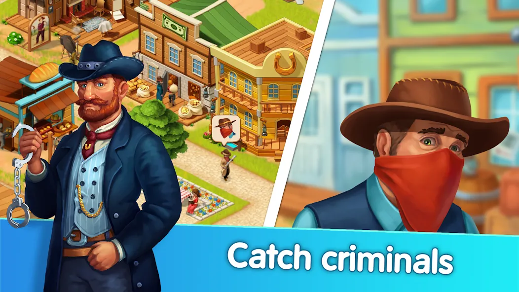 Homesteads: Jeu Ferme screenshot 28