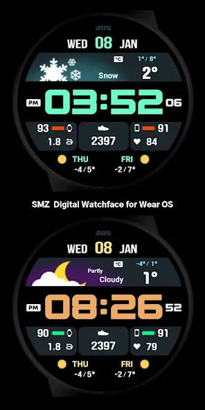 SMZ INTEGRITY5 screenshot 4