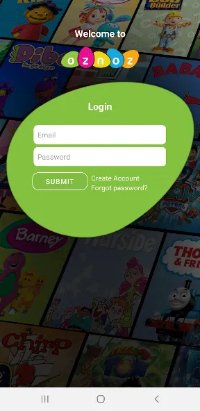 Oznoz Video screenshot 1