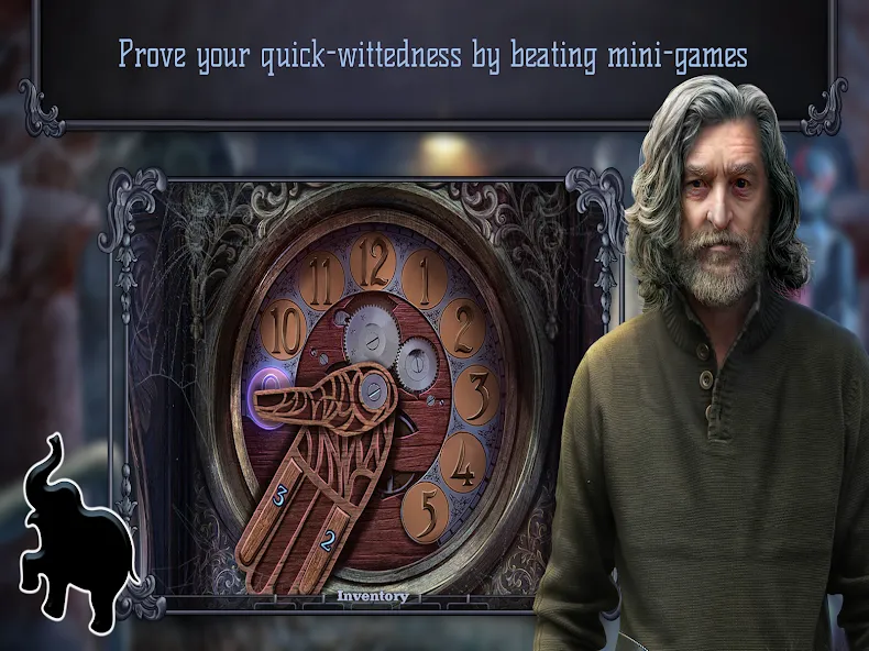 Mystery Trackers: Iron Rock screenshot 13