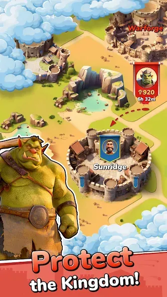 Boom Castle: Tower Defense TD screenshot 6