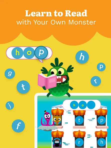 Teach Your Monster to Read screenshot 12