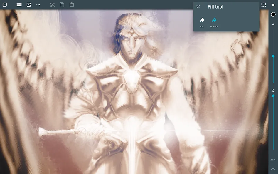 ArtFlow: Paint Draw Sketchbook screenshot 21