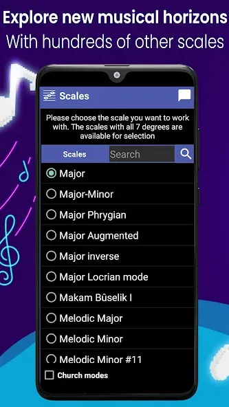 smart Chords: 40 guitar tools… screenshot 12