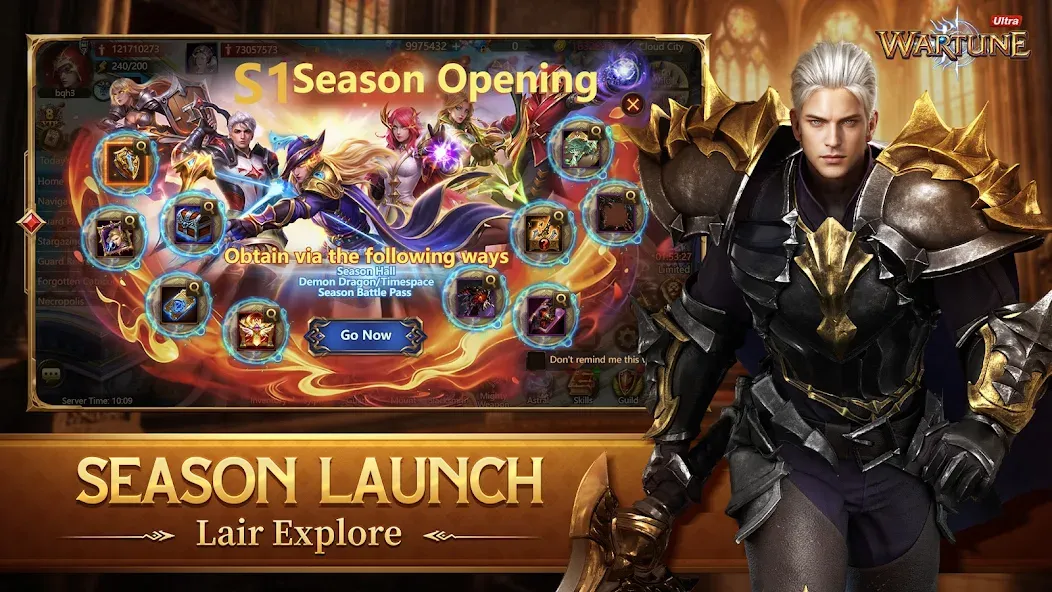 Wartune Ultra screenshot 8