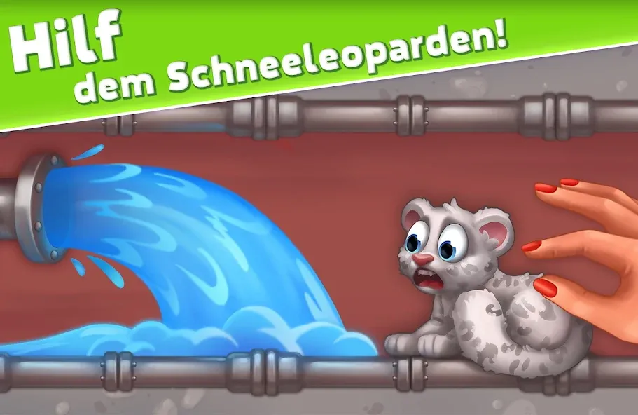 Family Zoo: The Story screenshot 2