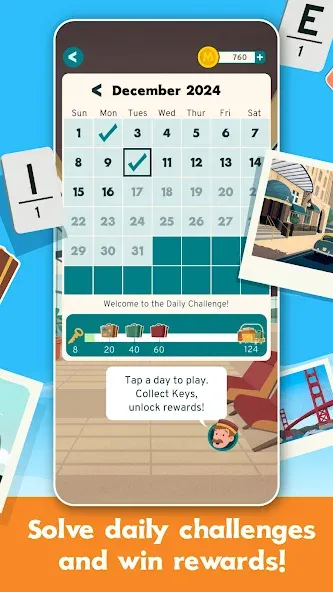 Moxie - Word Traveler screenshot 3