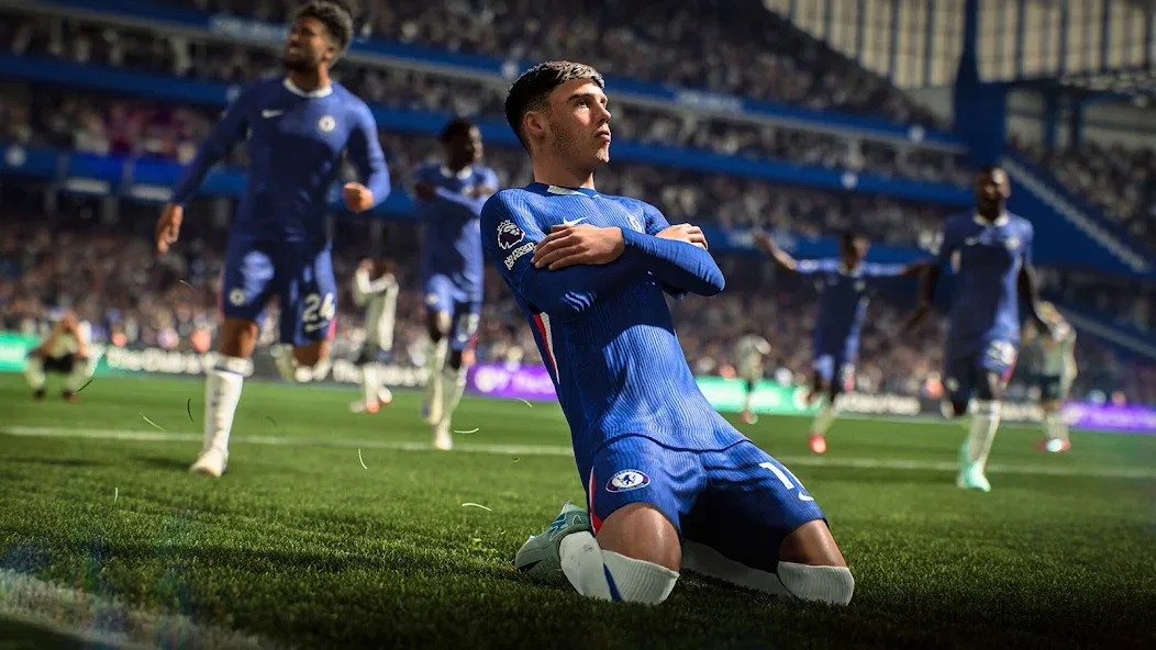 World Football 3D Soccer 2026 screenshot 2