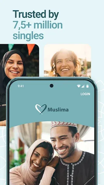 Muslima: Muslim Dating App screenshot 2