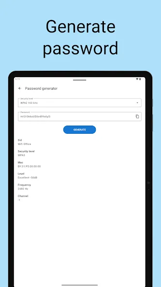 Wifi密码合二为一 screenshot 7