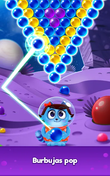 Bubble Shooter: Crazy Pop screenshot 14