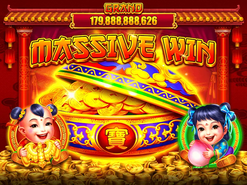 Slotsmash™ - Casino Slots Game screenshot 12