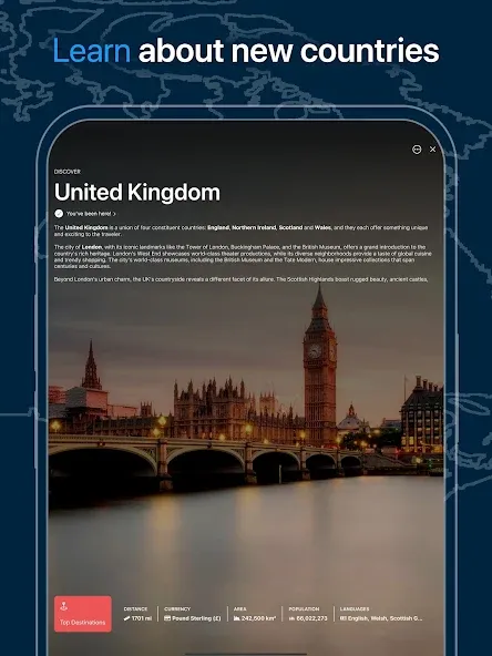 Pin Traveler: Travel Tracker screenshot 11