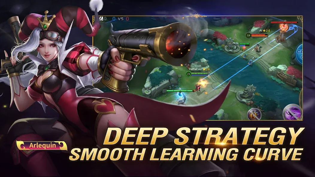 Heroes Evolved screenshot 2