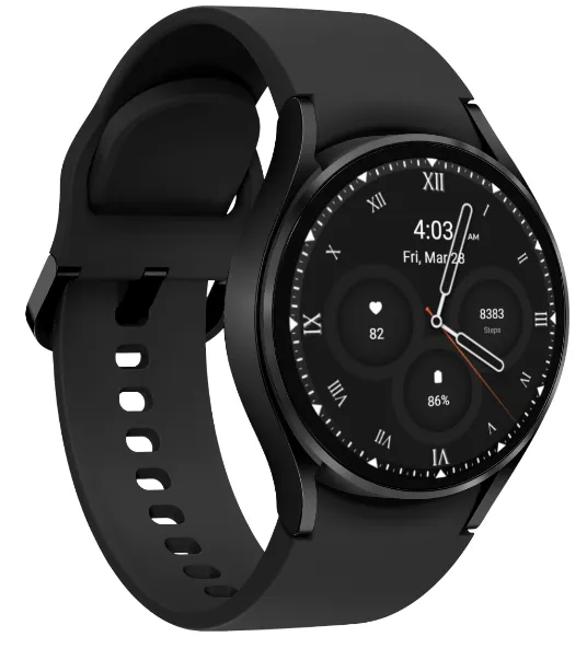 Romani Ite Domum Watch Face screenshot 3