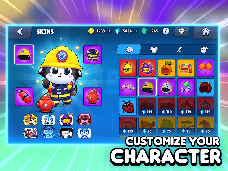 Bombergrounds: Reborn screenshot 15