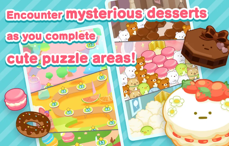 SUMI SUMI : Matching Puzzle screenshot 12
