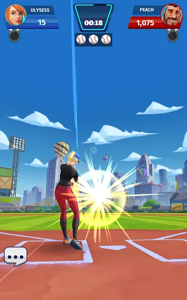Baseball Club: PvP Multiplayer screenshot 8